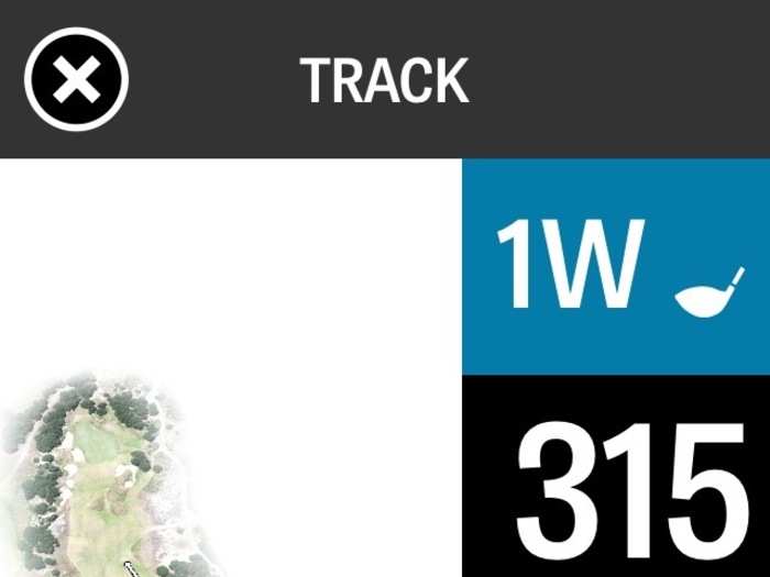 When the wind is at your back, you can pump a drive 315 yards. Without wind, I normally hit it 240 yards. Into the wind, I was lucky to hit my driver 200 yards.