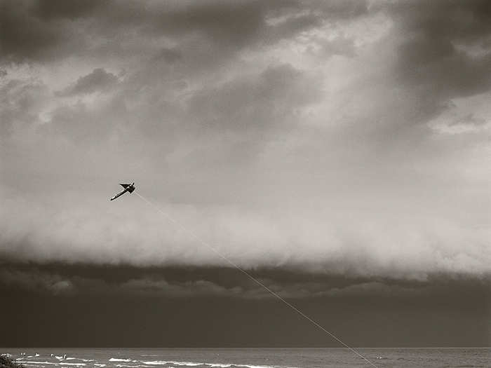 The waves in the Gulf are the most surfable when there is a hurricane in Florida or Alabama.