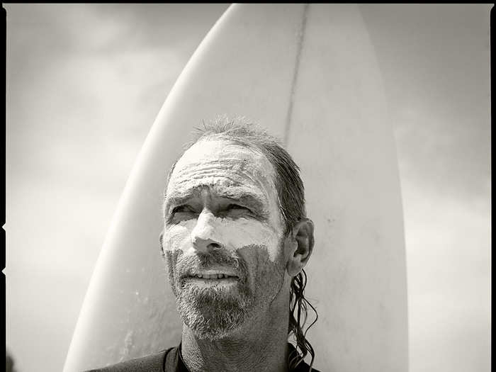 One of the most surprising things about the surf scene in Texas, says Braun, is how many Texans don