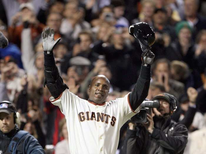 Barry Bonds