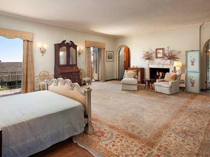 At Rancho San Carlos, guests have their own suite.