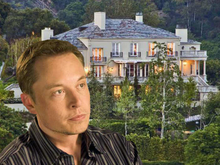 19. Elon Musk
