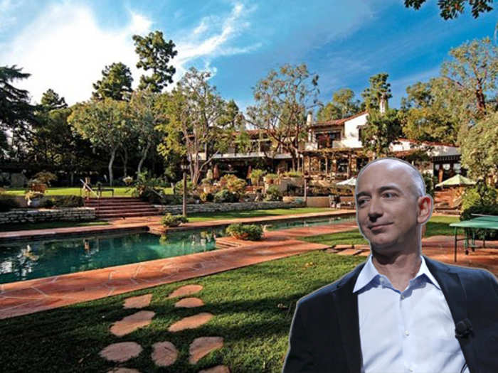 13. Jeff Bezos