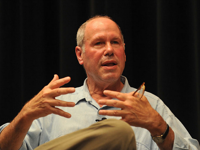 Michael Eisner, former Disney CEO, majored in English and theatre at Denison University