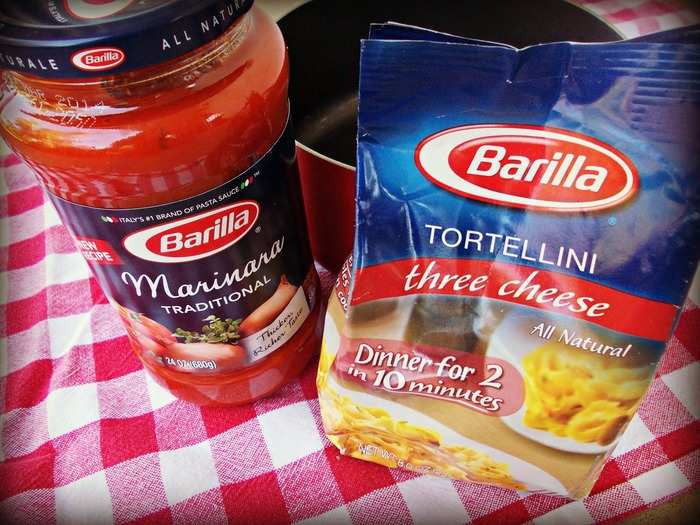 Barilla is developing a 3D pasta printer.