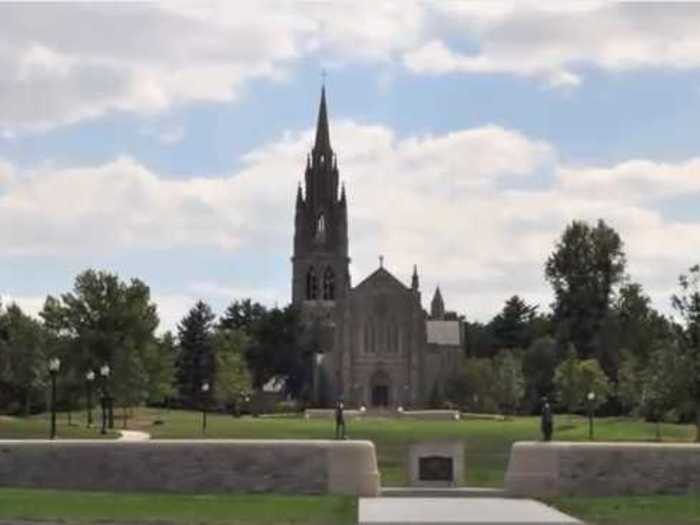 46. Mercersburg Academy