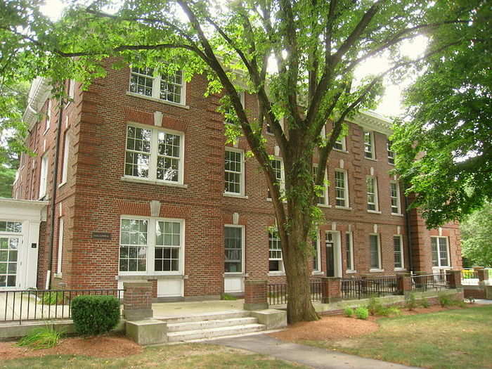 38. Middlesex School