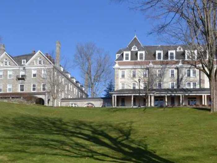 32. Blair Academy