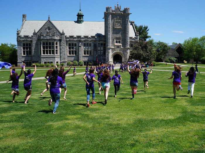 26. Emma Willard School