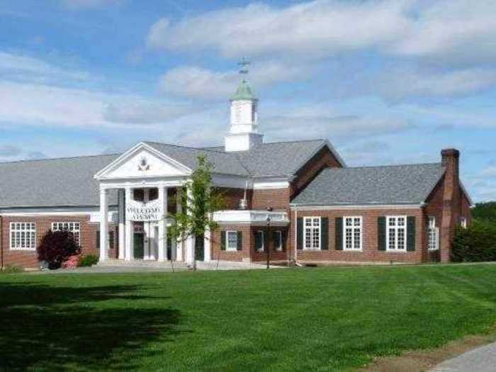 10. Lawrence Academy