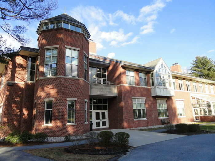 7. Dana Hall School