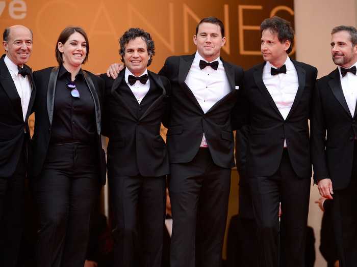 Her most recent production is "Foxcatcher," a biopic starring Channing Tatum, Mark Ruffalo, Steve Carrell, and Vanessa Redgrave. The film premiered at the Cannes Film Festival to rave reviews and will be released in the U.S. in November 2014.