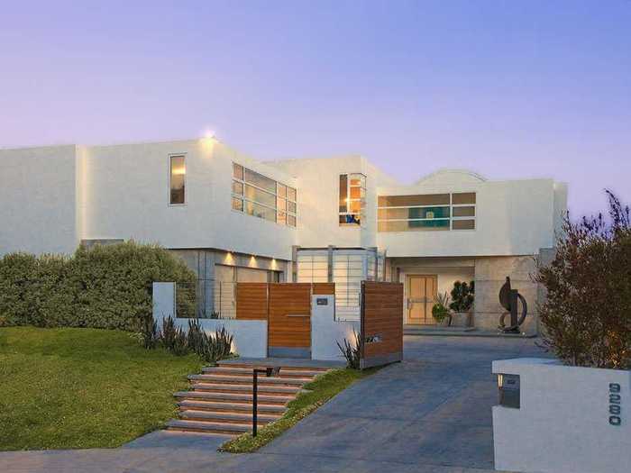 Like her mansion-collecting father, Ellison has also made a name for herself as a real estate tycoon. After Annapurna learned that it was being evicted from its Hollywood Hills headquarters, Ellision sold all three of the Bird Street homes for a combined $46.7 million. She reportedly netted $14.15 million in the deals, which were completed in November of 2013.