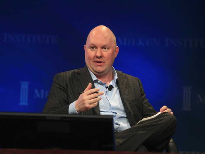 18. Marc Andreessen