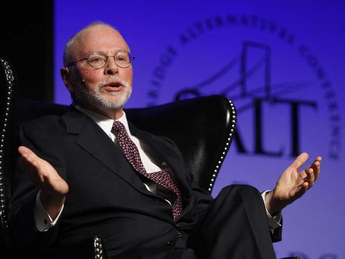 16. Paul Singer