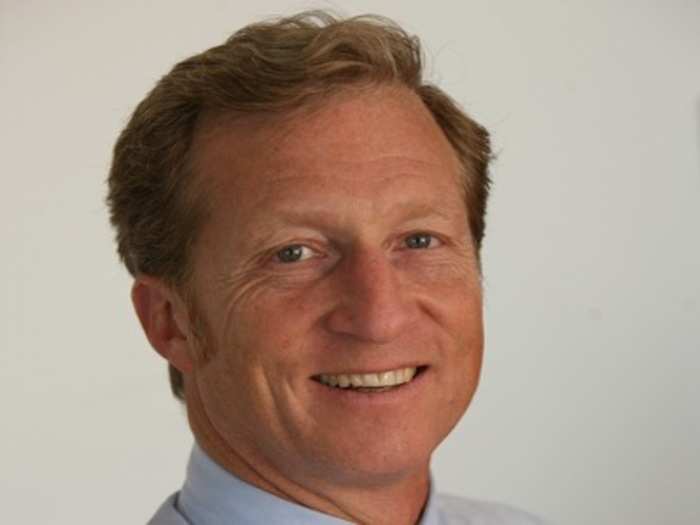 3. Tom Steyer