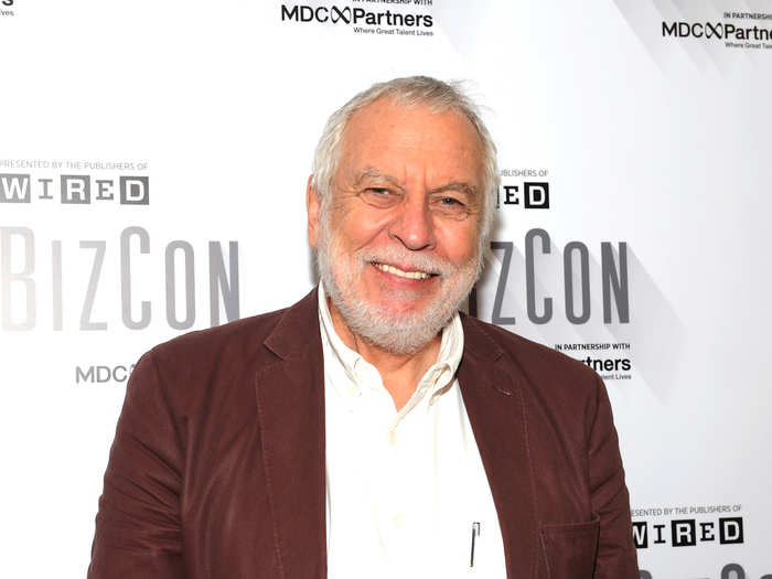 Nolan Bushnell graduated Stanford in 1970. He made it into the Video Game Hall of Fame for founding Atari, and is also the founder of the kid