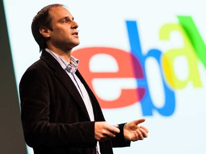 Jeffrey Skoll received his MBA in 1995 and was the founding president of eBay. He cashed out for $2 billion and is now worth an estimated $3.8 billion. Today he dedicates his time to philanthropy and running Participant Media.