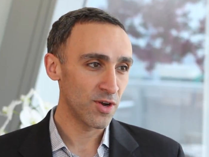 Online dating mogul Sam Yagan cofounded and sold OkCupid to Match.com for $90 million. The 