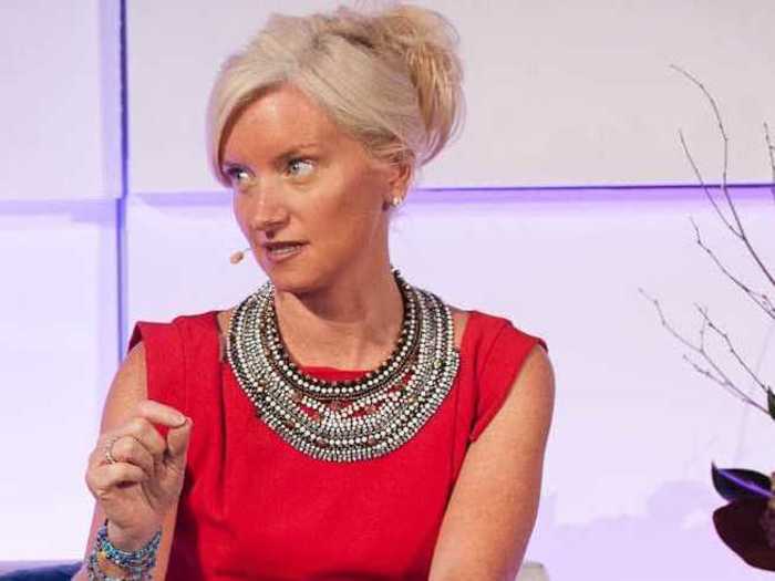 Facebook ad chief Carolyn Everson decided to be an asset to someone else