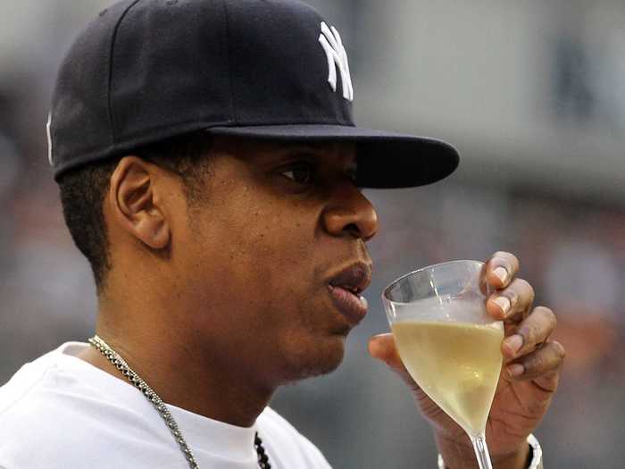 Jay Z learned that his success needed to come from within after his second album bombed.