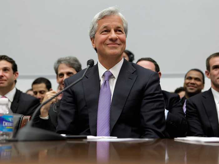 The London Whale taught Jamie Dimon to ask difficult questions.