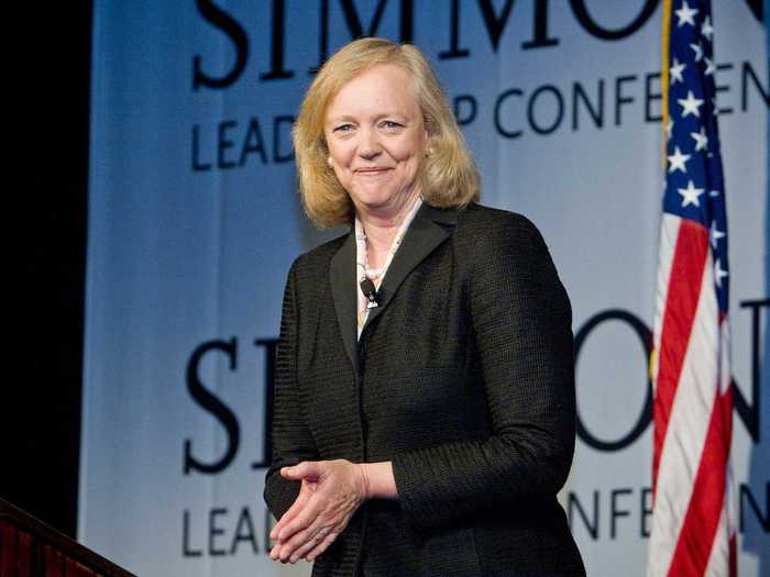 Meg Whitman