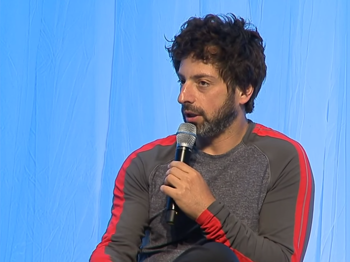 Sergey Brin