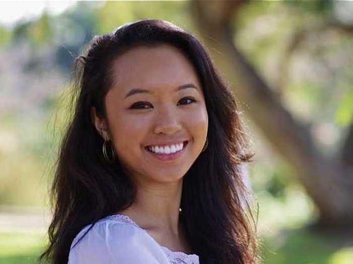 Bernadette Lim started a non-profit to foster positive self-image in high school girls.