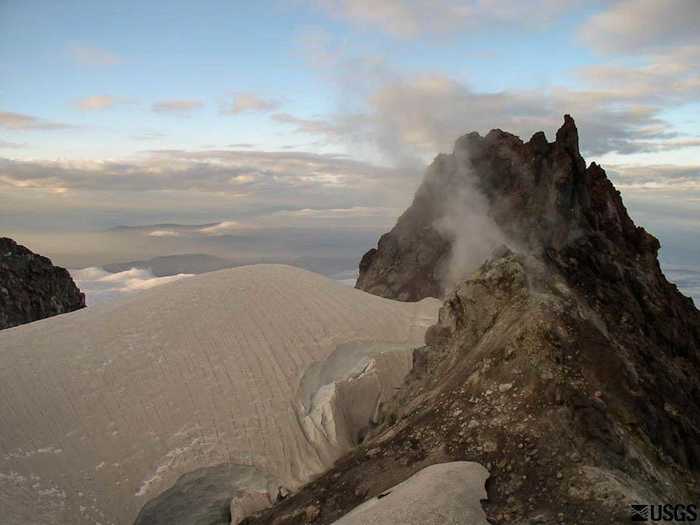 Mount Hood, the highest peak in Oregon, last erupted in the 18th century. When it erupts again, it could cause billions of dollars in damage to infrastructure and buildings, and threaten lives in nearby Portland.