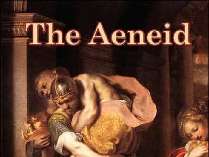 Facebook CEO Mark Zuckerberg: "The Aeneid" by Virgil