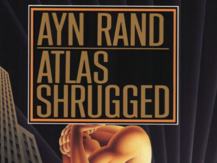 ExxonMobil CEO Rex Tillerson: "Atlas Shrugged" by Ayn Rand