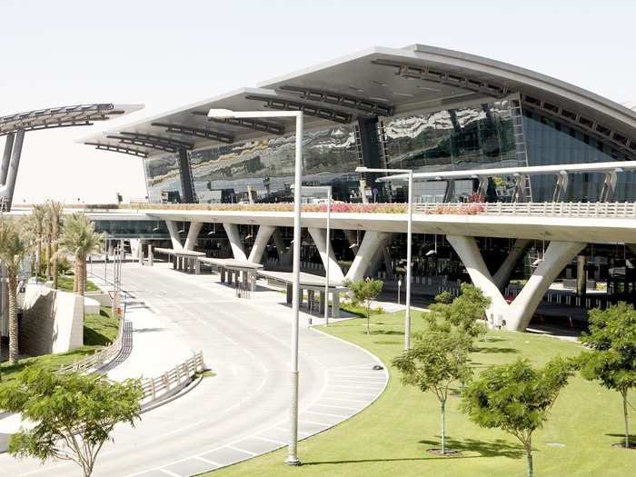 HIA will be able to handle more than 24 million passengers a year.