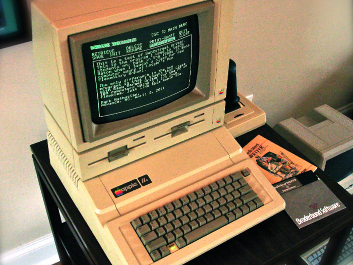 Apple lost "Infinite, incalculable amounts" on the Apple III says Jobs, "But that