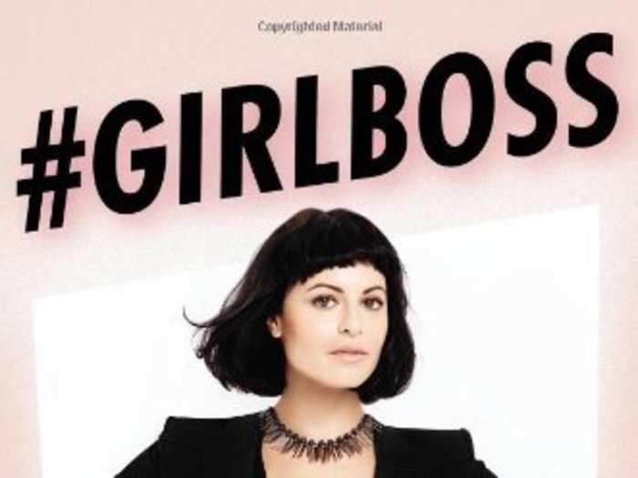 "#GIRLBOSS" by Sophia Amoruso