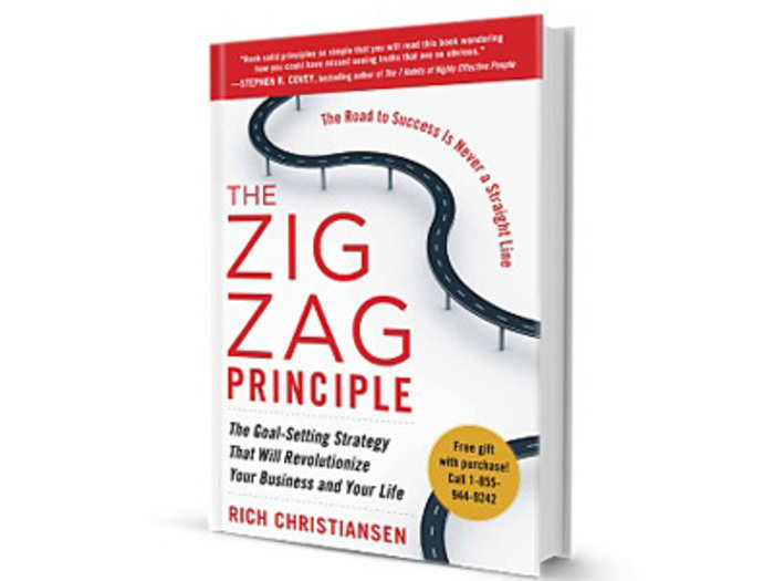 "The Zigzag Principle" by Rich Christiansen