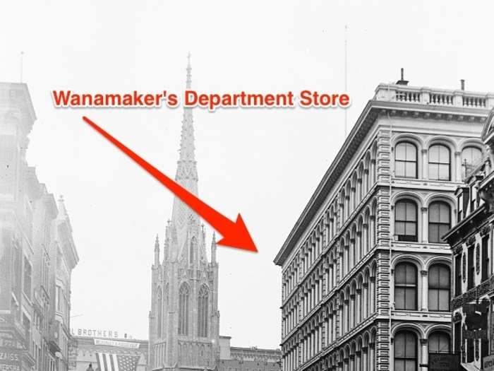 Wanamaker