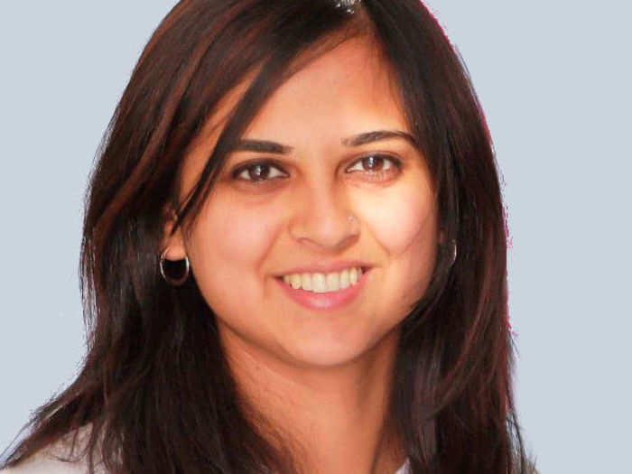 Sukrutha Raman Bhadouria: Senior Quality Engineer at Salesforce, Managing Director of Bay Area Girl Geek Dinners