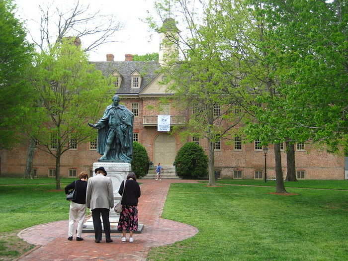 42. College of William and Mary