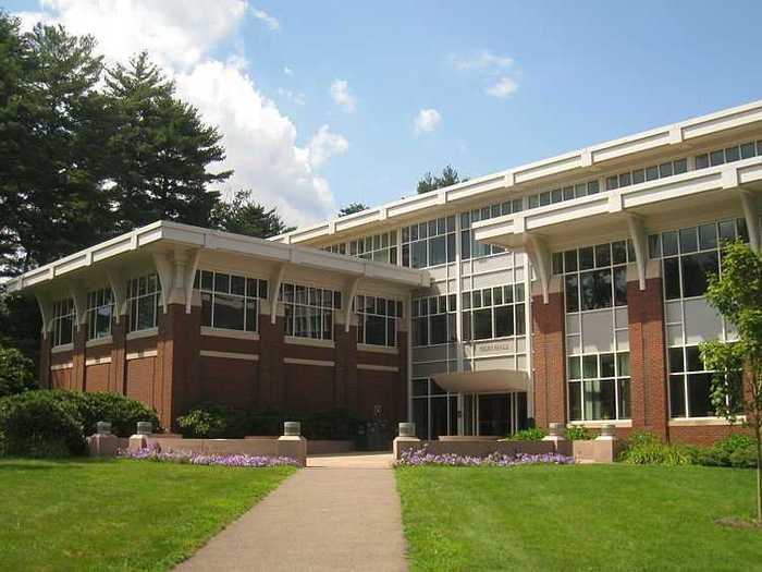 41. Babson College