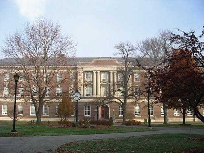 34. Rensselaer Polytechnic Institute