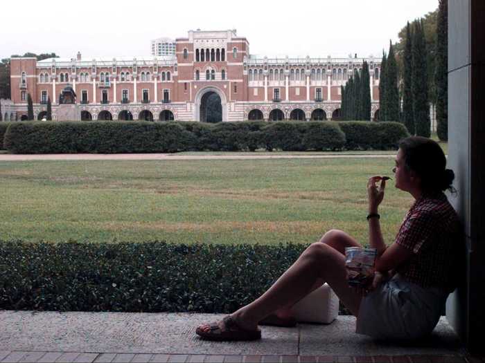 23. Rice University