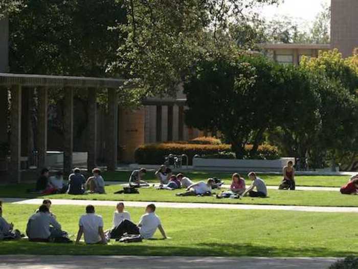 22. Harvey Mudd College