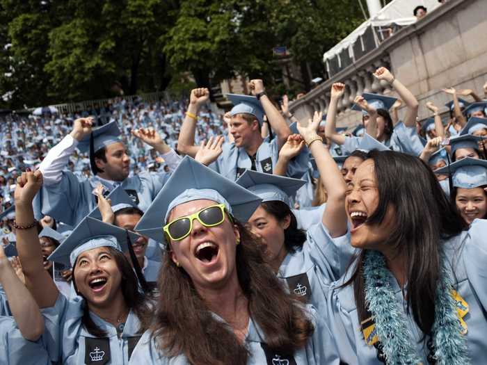 7. Columbia University