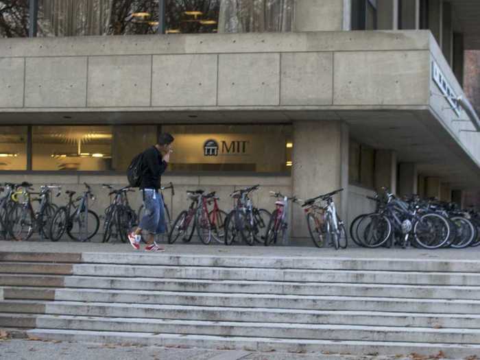 2. Massachusetts Institute of Technology