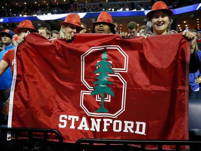 1. Stanford University