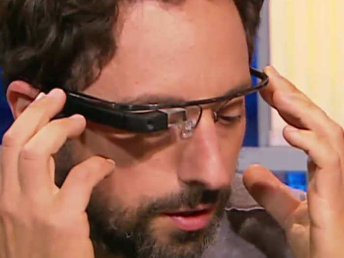2. Sergey Brin is a cofounder of Google and runs Google X.