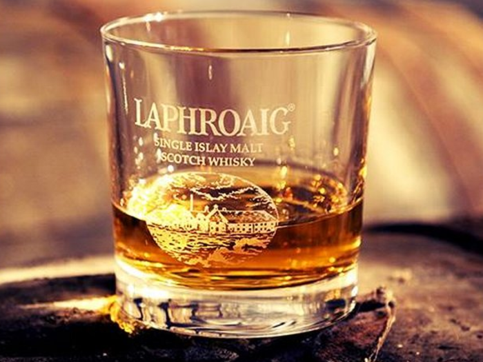 Laphroaig An Cuan Mor Single Malt Scotch Whisky