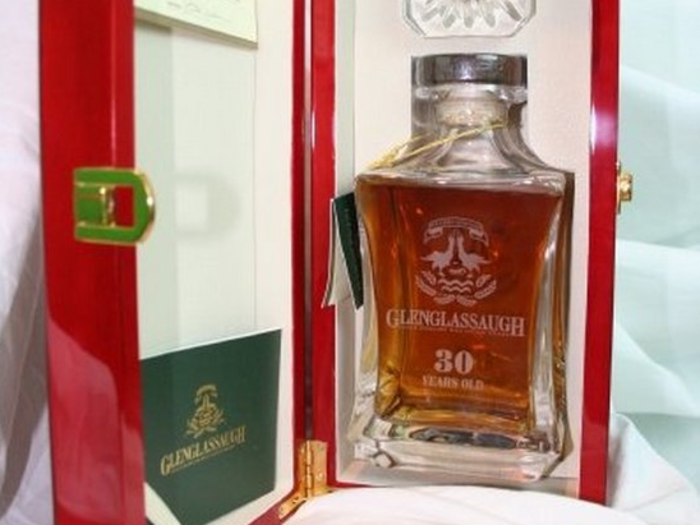 Glenglassaugh Highland Single Malt Scotch Whisky 30YO