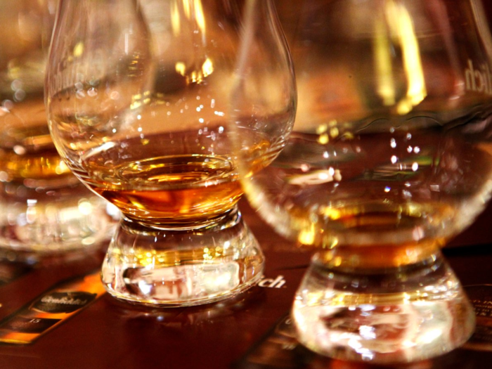 Waitrose Scotch Whisky Blended 8 YO
